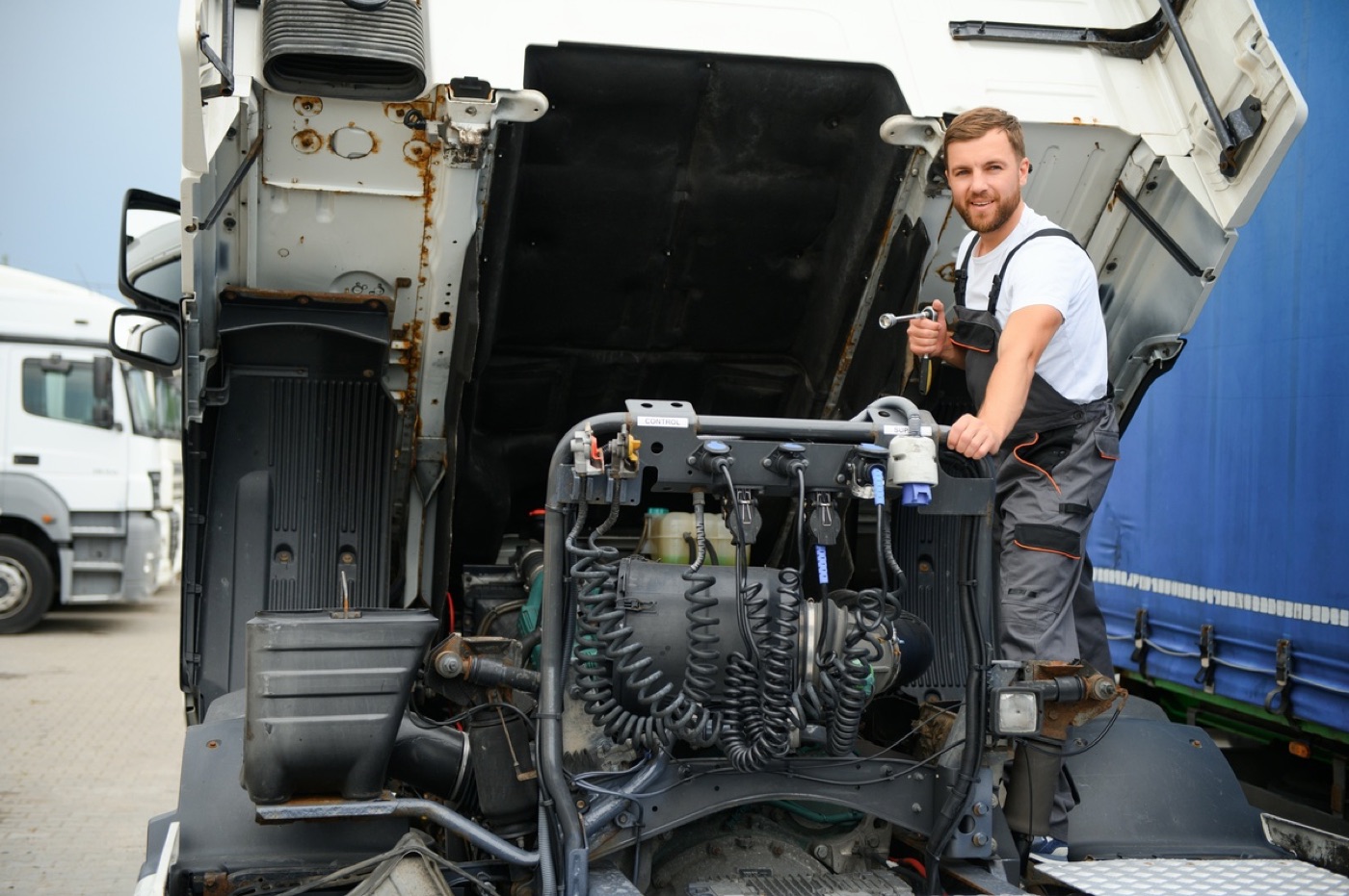 Radiateurs Poids lourds Radiateurs Poids lourds