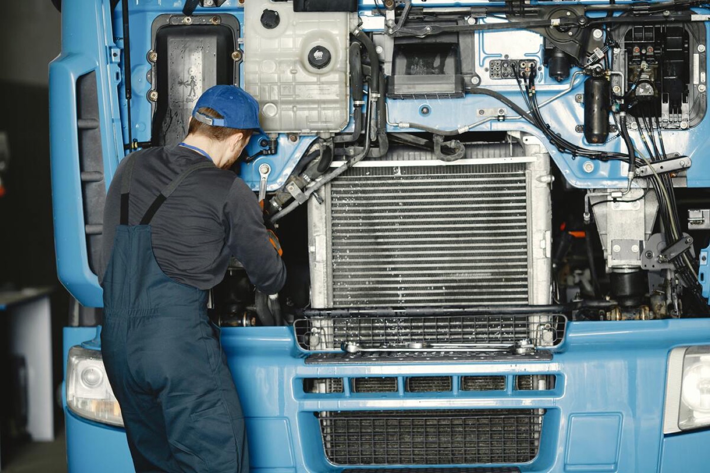 nettoyage radiateur de poids lourds nettoyage radiateur de poids lourds