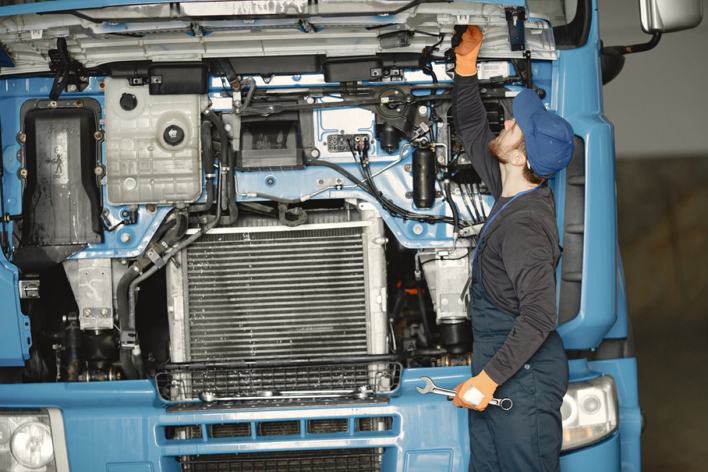 Radiateurs Poids lourds Radiateurs Poids lourds