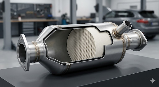 Peut-on rouler avec un FAP encrassé sans danger ?