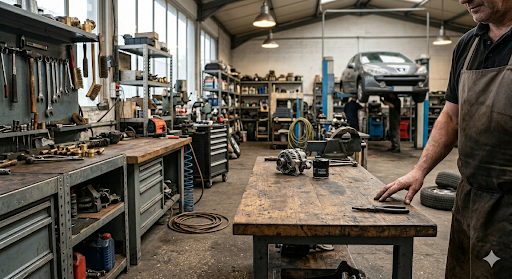 Faisceau Radiateur Auto : Le Guide Complet (Réparation & Remplacement)